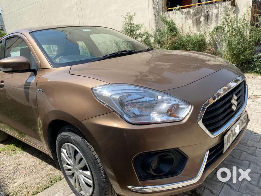 Maruti Suzuki Swift Dzire Vdi Regal Limited Edition Amt, 2018, Diese..