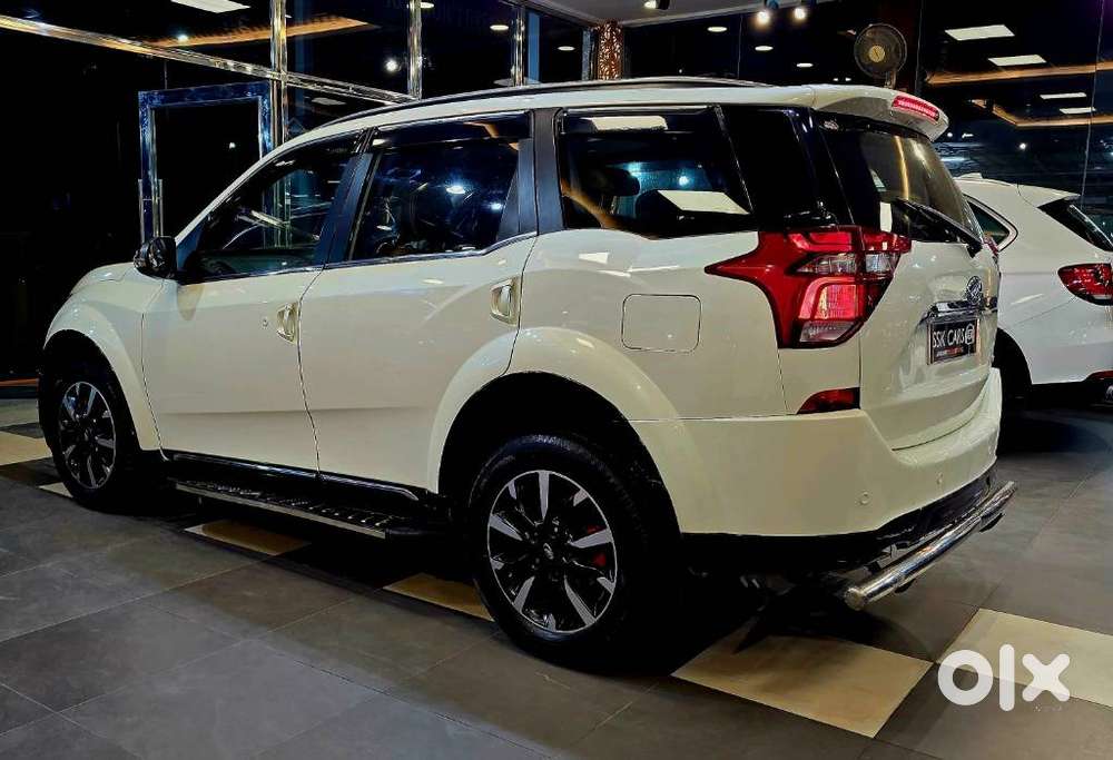 Mahindra Xuv500 W11 Option, 2020