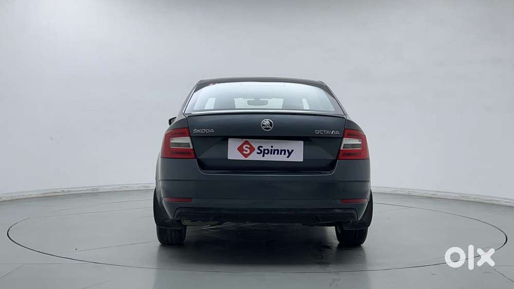 Skoda Octavia 1.8 Tsi Style At, 2017, Petrol