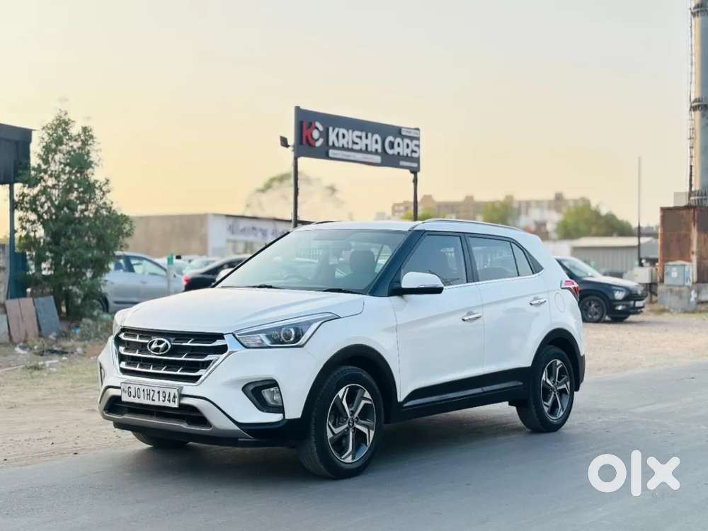 Hyundai Creta, 2018, Diesel