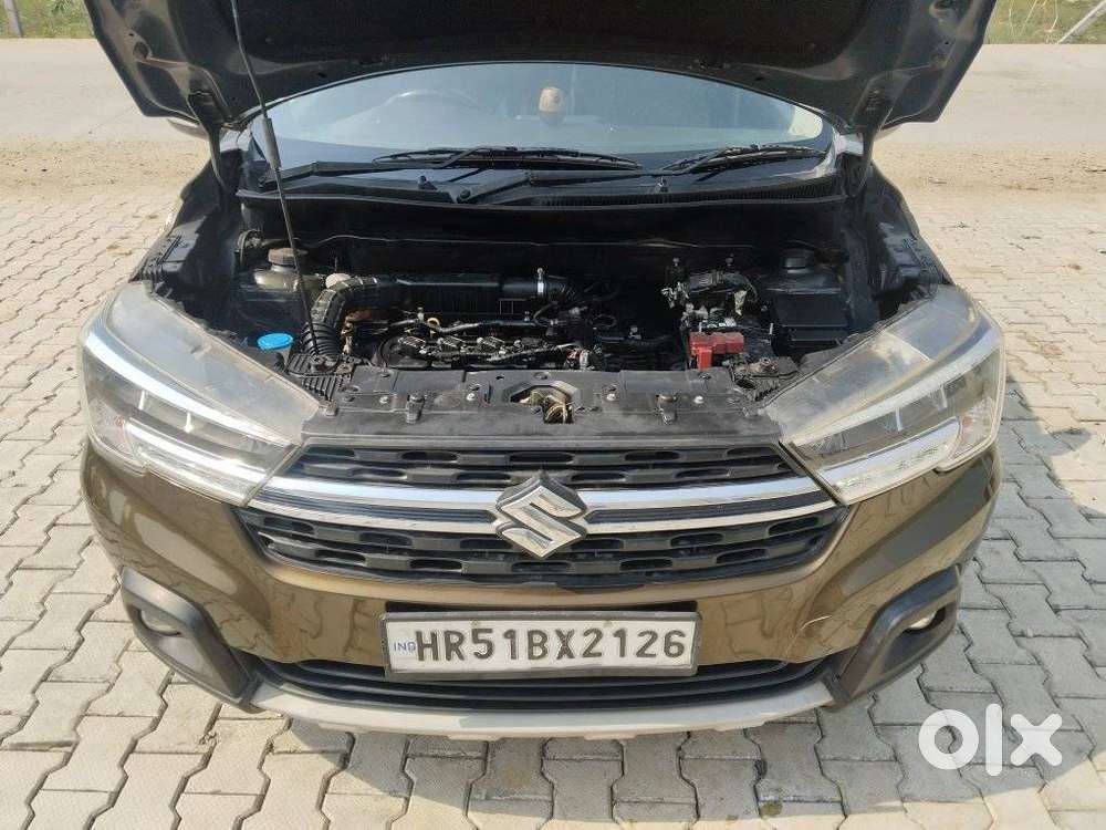 Maruti Suzuki Xl6 1.5 Alpha At, 2019, Petrol