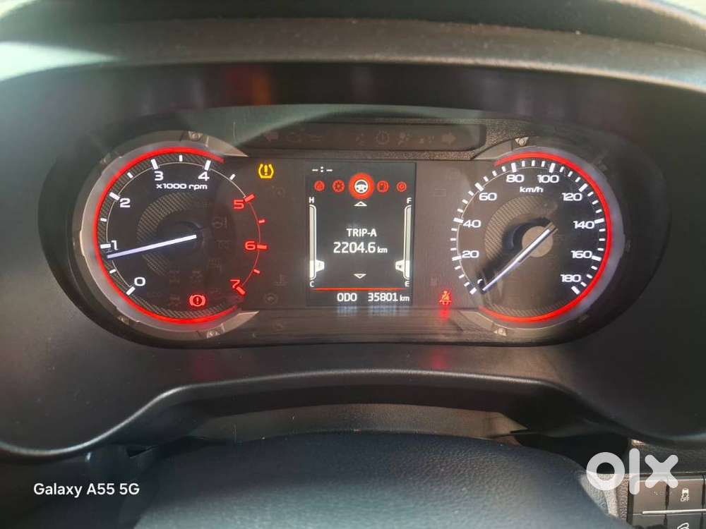 Mahindra Thar Lx Hard Top Diesel Mt 4wd, 2022, Diesel