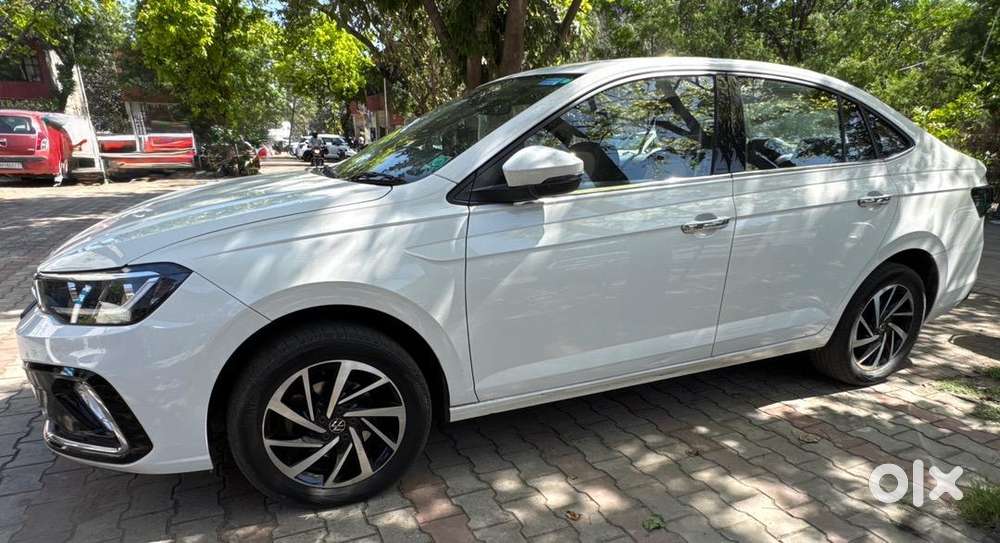 Volkswagen Virtus 2023 Petrol Well Maintained