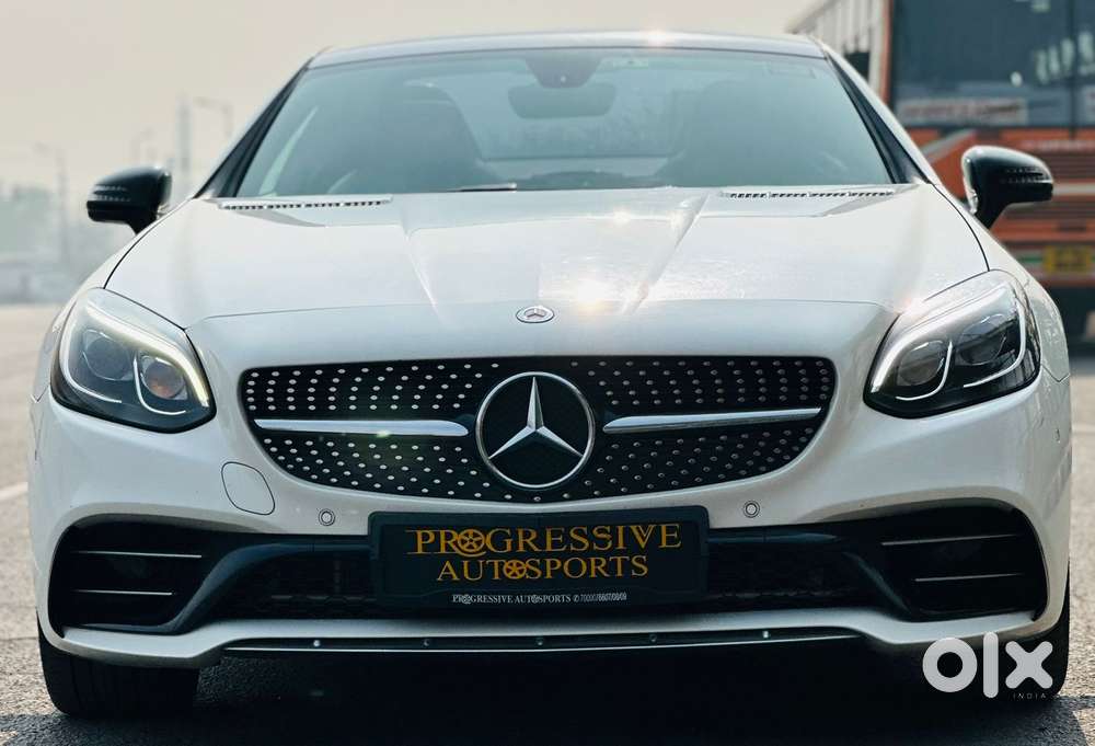 Mercedes-benz Slc 43 Amg, 2018, Petrol