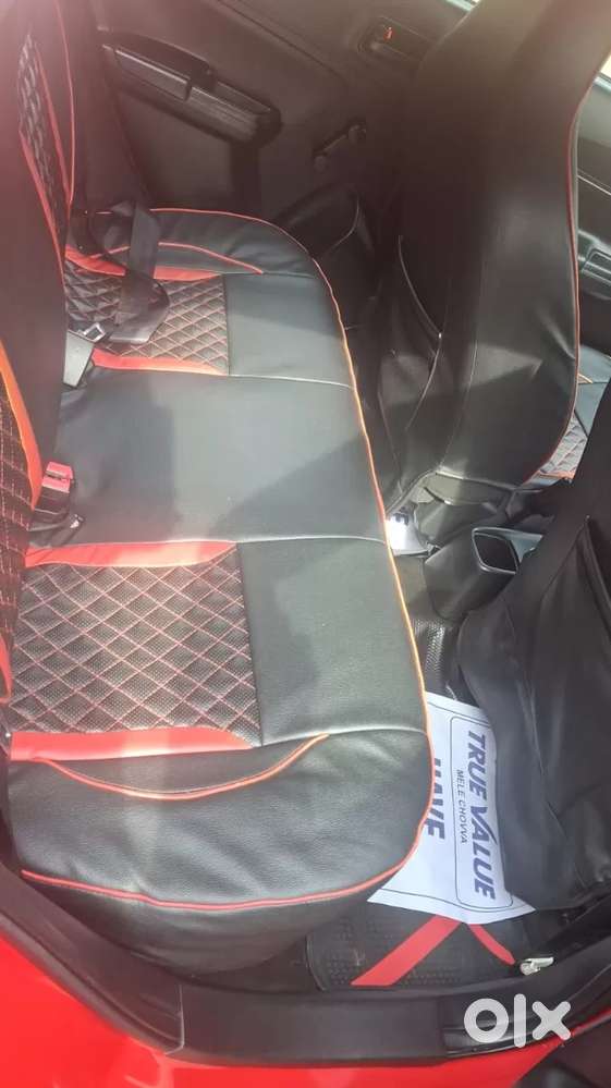 Maruti Suzuki Swift Lxi, 2018, Petrol