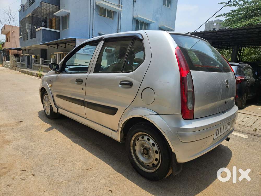 Tata Indica Dle, 2006, Diesel
