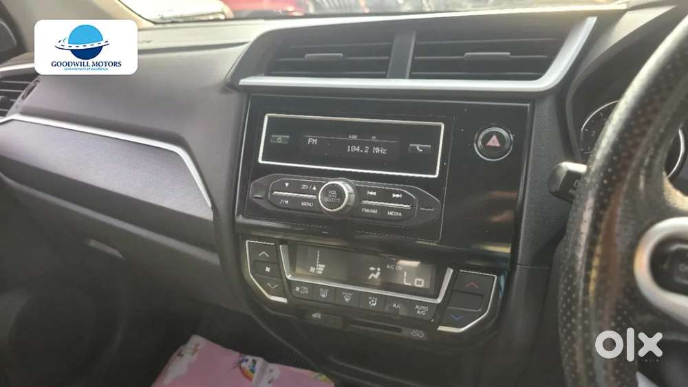 Honda Br-v I-dtec Vx Mt, 2017, Diesel