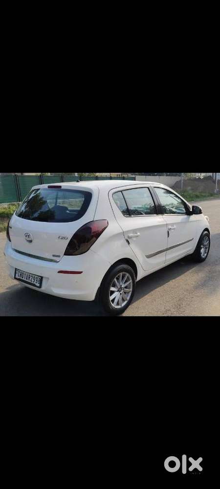 Hyundai I20, 2012, Petrol