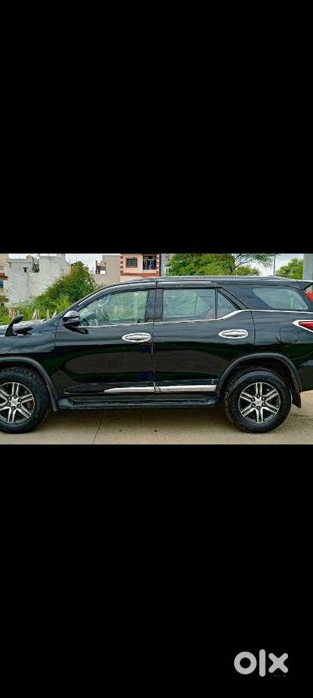 Toyota Fortuner 3.0 4x2 Automatic, 2018, Diesel