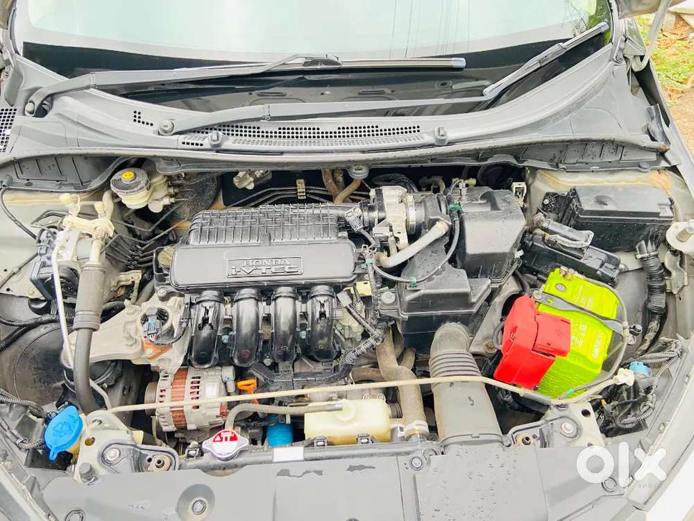 Honda City Petrol Manual 2018