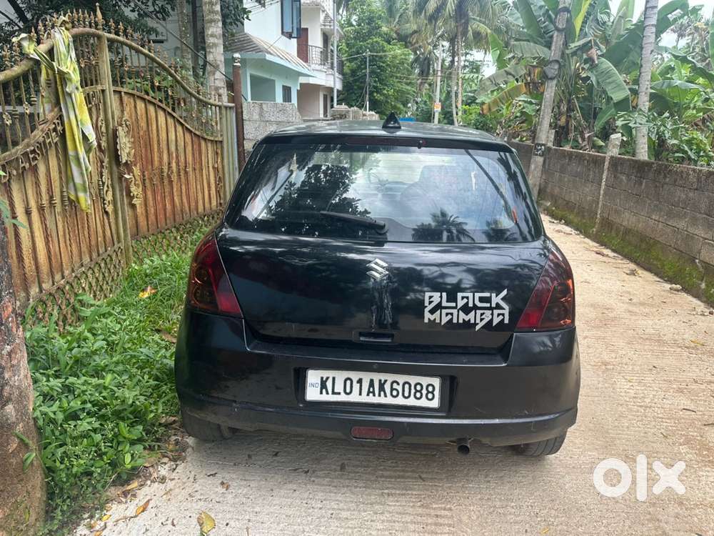 Swift Maruti Petrol 2005