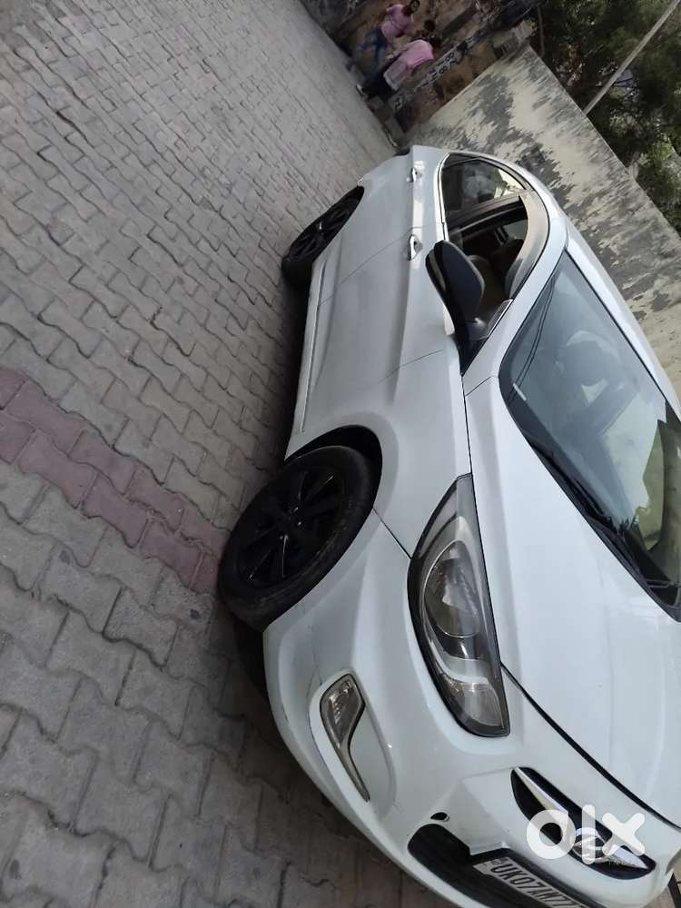 Hyundai Verna Crdi 2011 Diesel