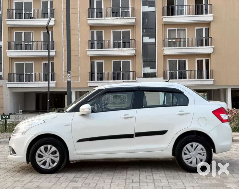 Maruti Suzuki Swift Dzire Vdi Abs, 2015, Diesel