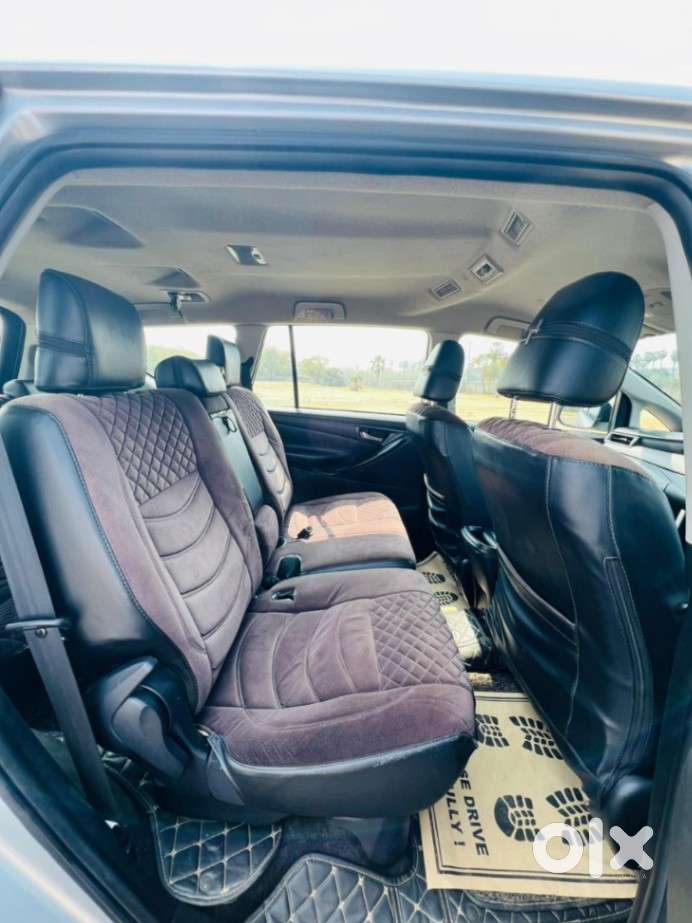 Toyota Innova Crysta 2.4 G Mt 8s, 2020, Diesel