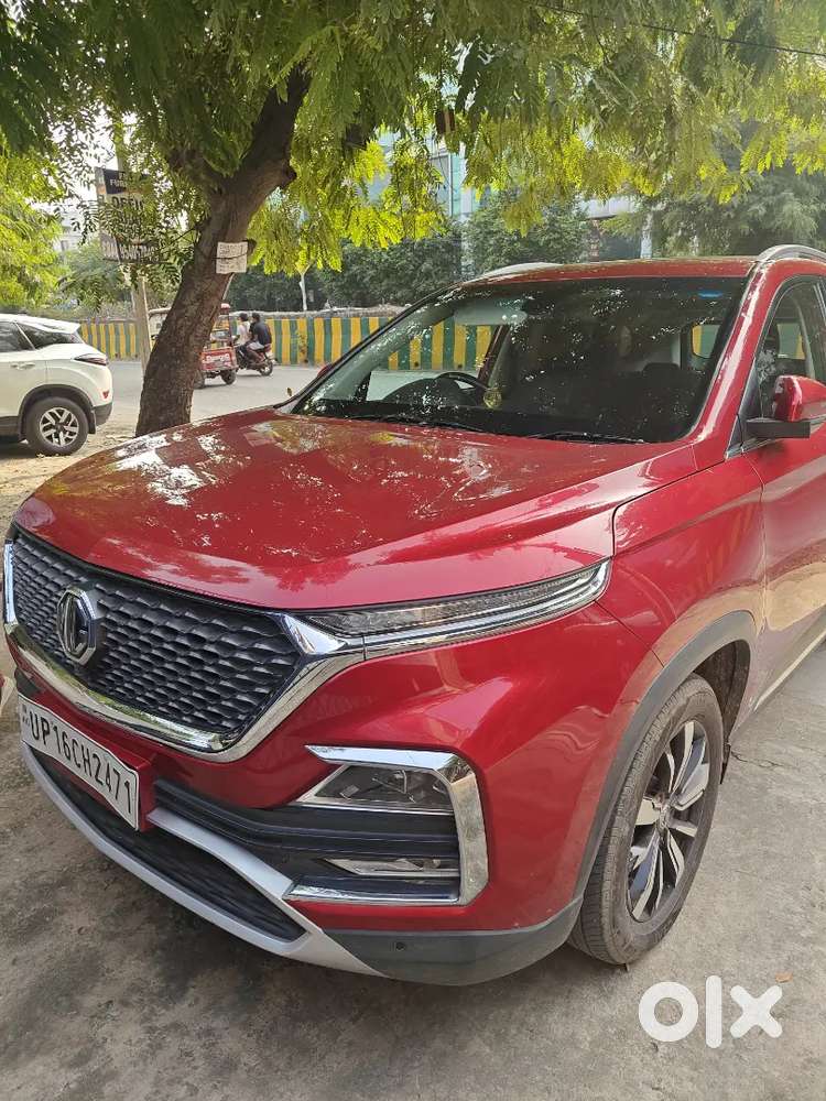 Mg Hector 2.0 Diesel 2019