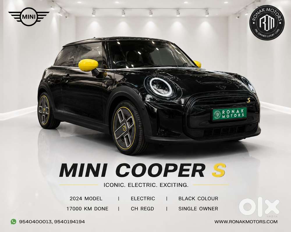 Mini Cooper Se, 2024, Electric