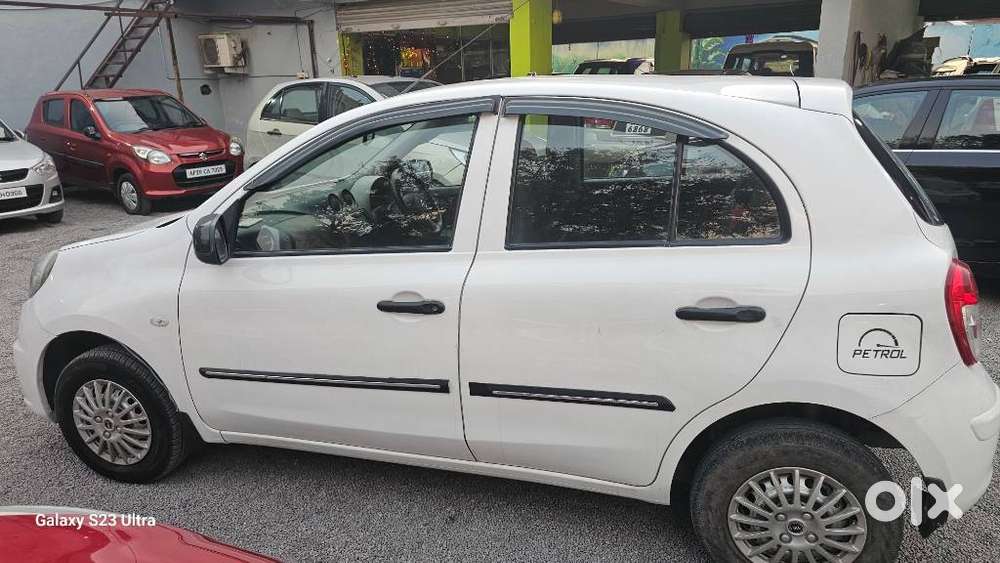 Nissan Micra Xl Petrol, 2016, Petrol