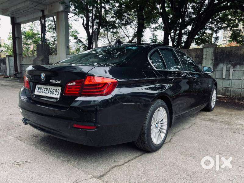 Bmw 5 Series [ ] 2.0 520d Luxury Line, 2017, Diesel
