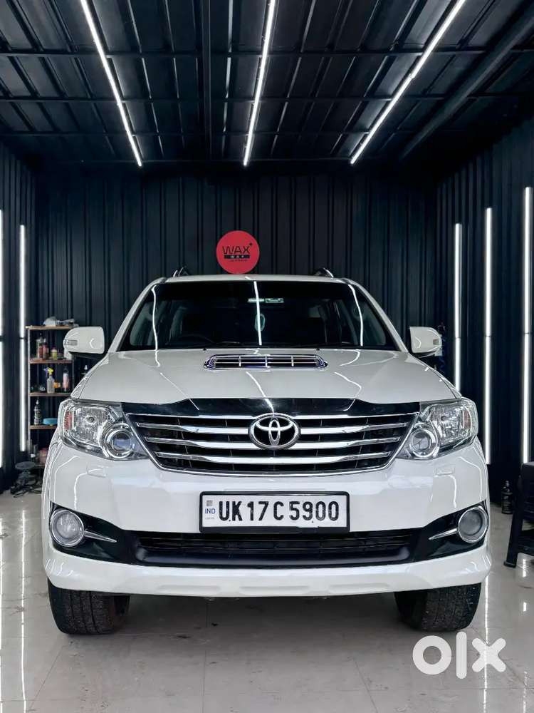 Toyota Fortuner 3.0 2016