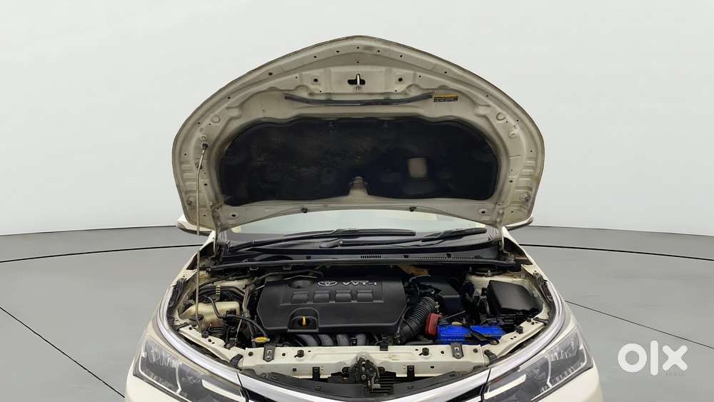 Toyota Corolla Altis 1.8 Vl Cvt, 2018, Petrol