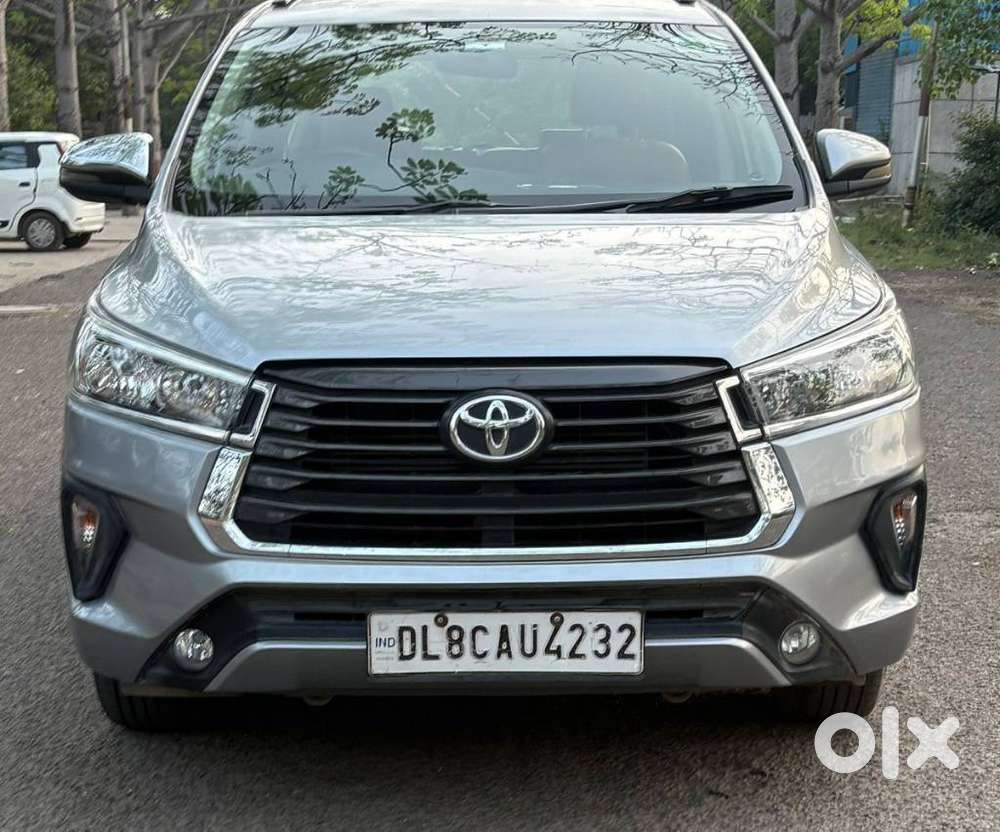Toyota Innova Crysta 2.8 Gx At 7 Str, 2018, Diesel