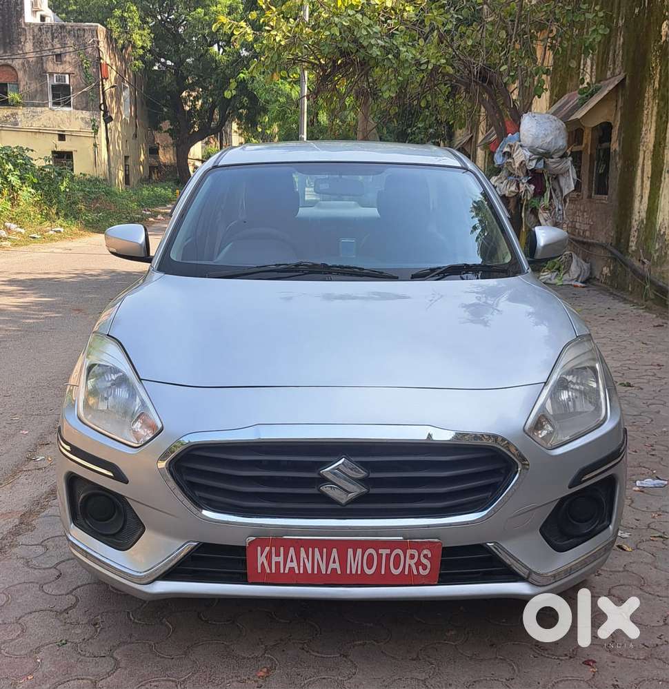 Maruti Suzuki Dzire 1.2 Vxi Amt, 2019, Cng & Hybrids