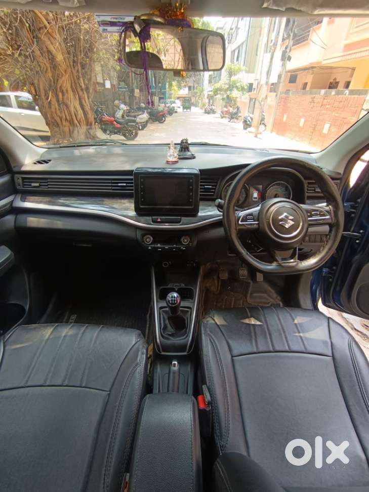 Maruti Suzuki Xl6 1.5 Zeta Mt, 2021, Petrol