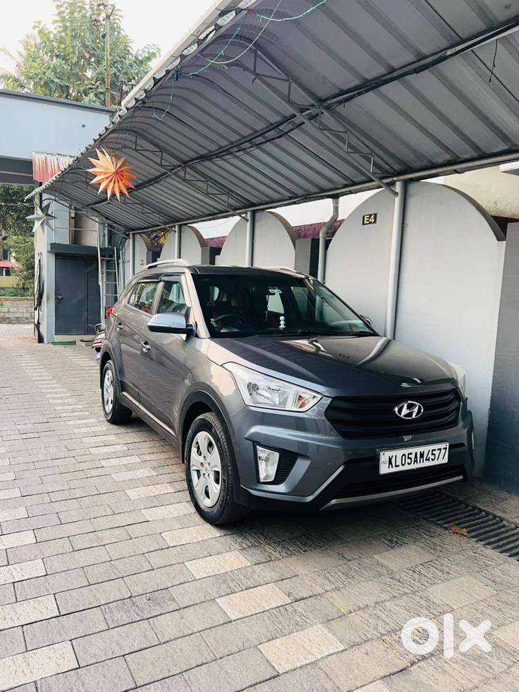 Hyundai Creta 2015