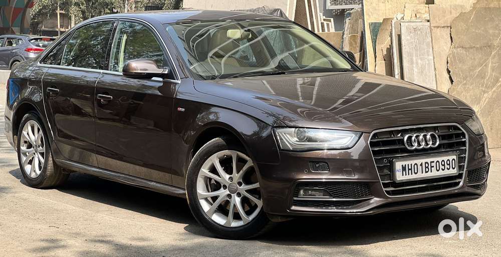 Audi A4 2.0 Tdi (177bhp) Premium Plus, 2012, Diesel