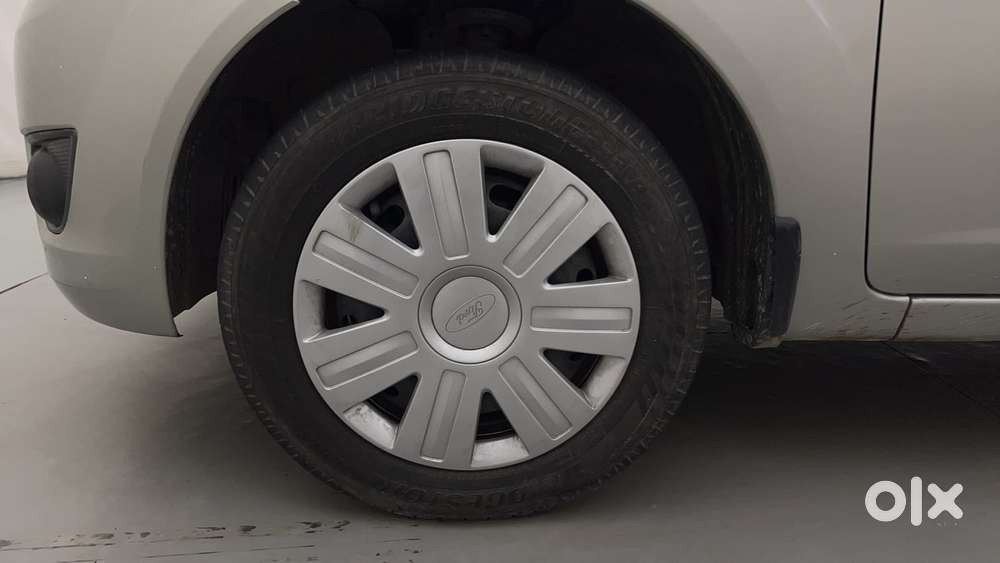 Ford Figo 2010-2012 Petrol Zxi, 2012, Petrol