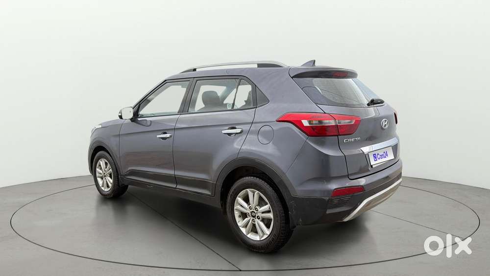 Hyundai Creta 1.6 Sx Plus Petrol, 2016, Petrol