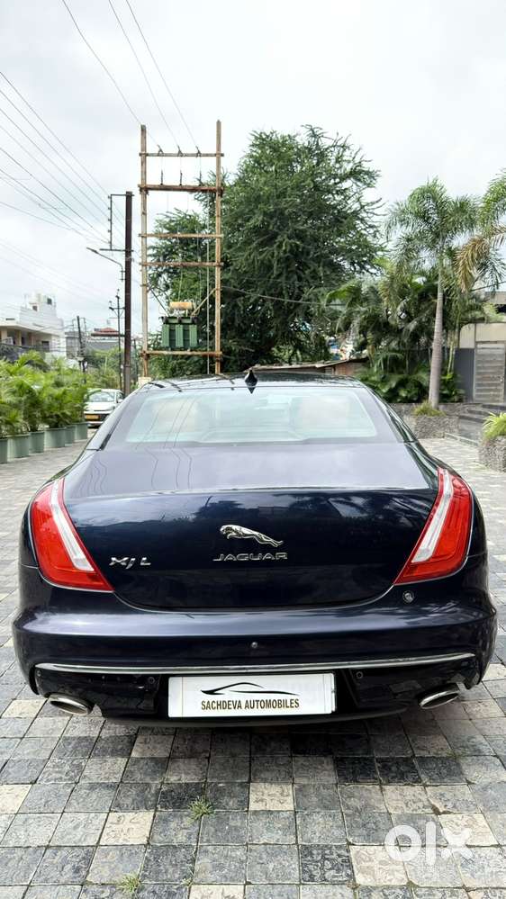 Jaguar Xj 3.0l Portfolio, 2018, Diesel
