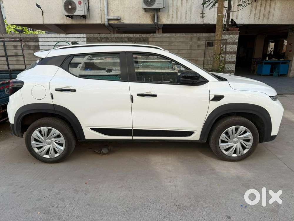Renault Kiger 2024 Petrol 6000 Km Driven