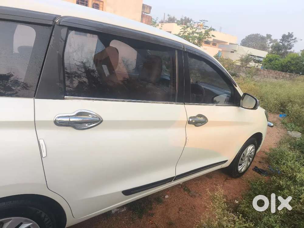 Maruti Suzuki Ertiga 2020 July Cng & Hybrids Well Maintained