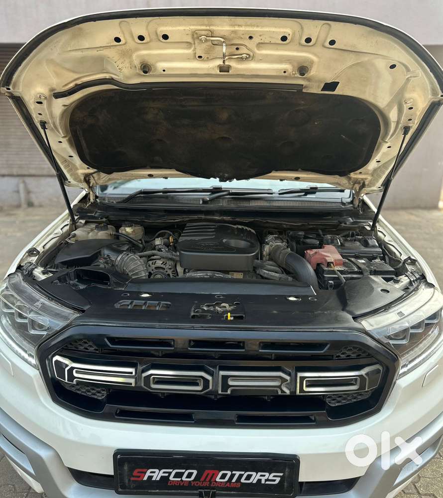 Ford Endeavour 3.2 Titanium At 4x4, 2016, Diesel