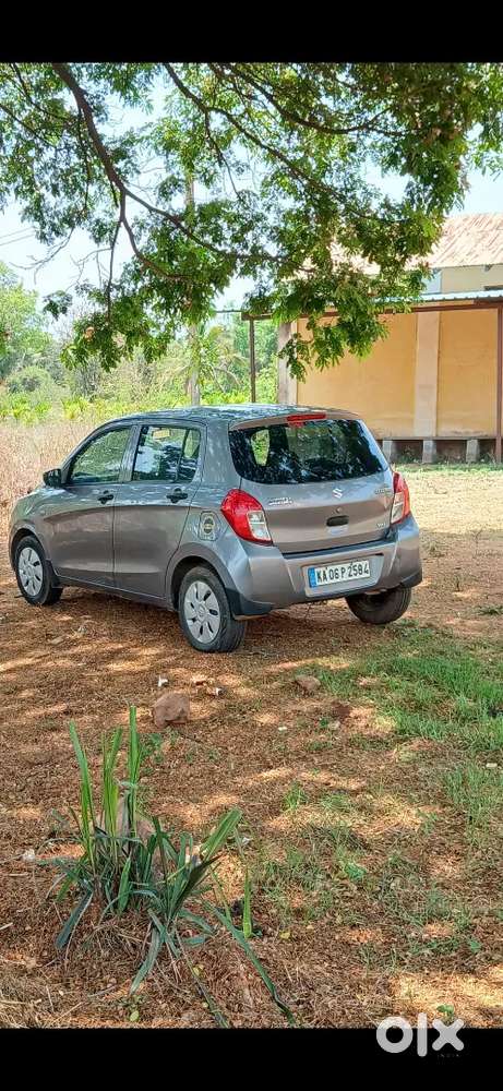 Maruti Suzuki Celerio Vxi 2016