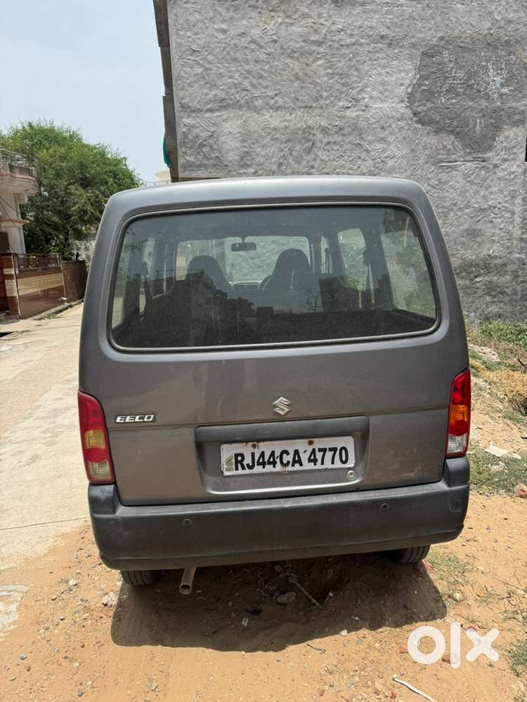Maruti Suzuki Eeco 2021