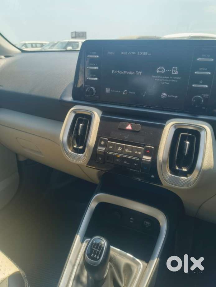 Kia Sonet 1.0 Htx Imt, 2023, Petrol