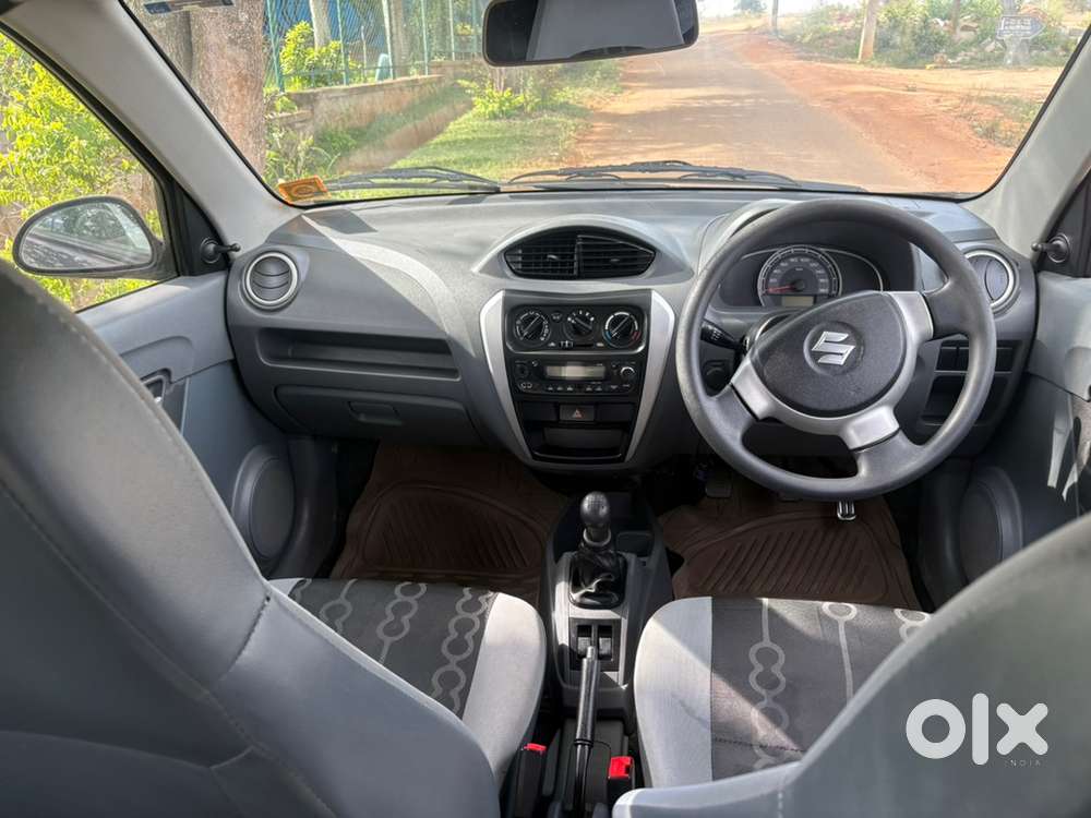 Maruti Suzuki Alto 800 - Vxi