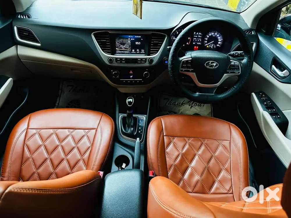 Hyundai Verna Diesel 2020