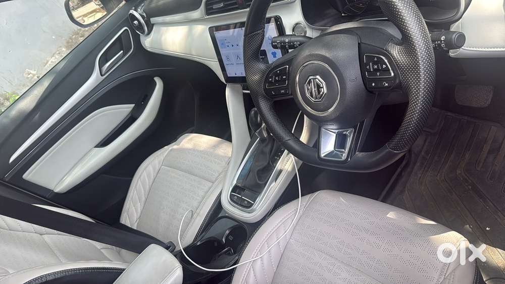Mg Astor Petrol 2025