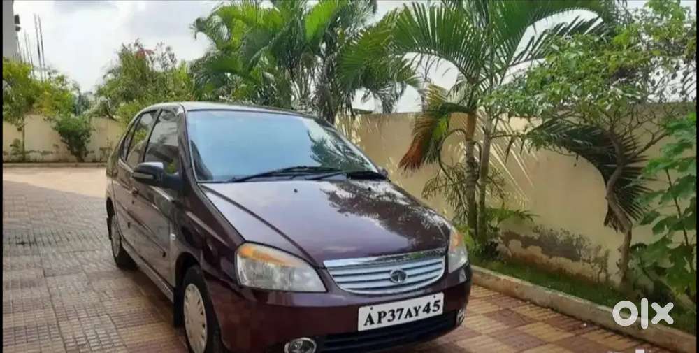 Tata Indigo 2010 Model