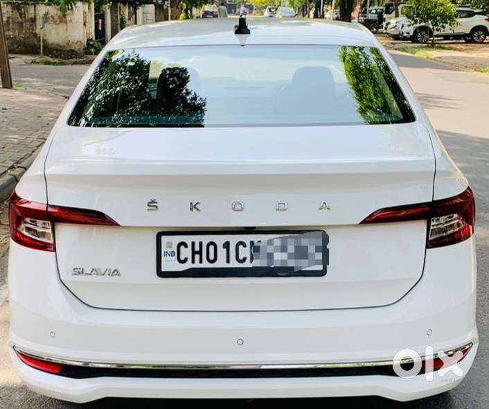 Skoda Slavia 1.0 Tsi Style, 2022, Petrol