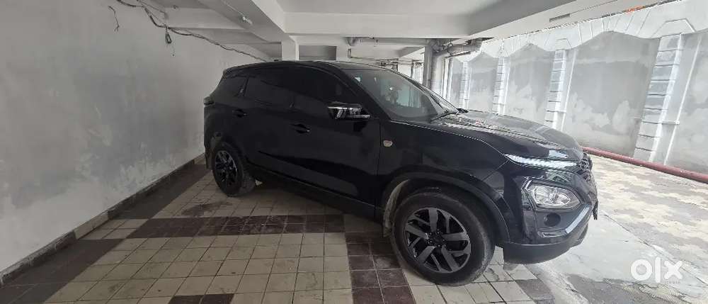 Tata Harrier Diesel 2023. Xza+ Red Dark Edition