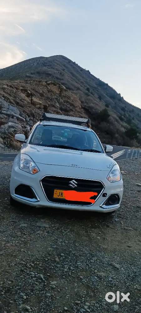 Maruti Suzuki Dzire 2024
