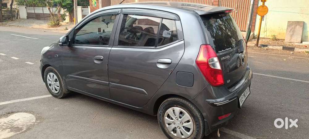 Hyundai I10 Sportz 1.2 Kappa2, 2012, Petrol