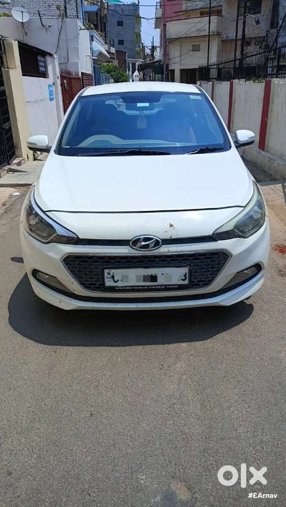 Good Condition Vehicle