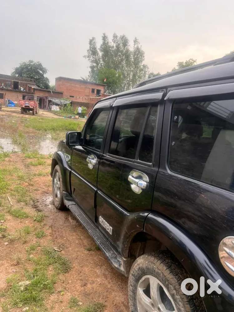 Mahindra Scorpio Classic 2020