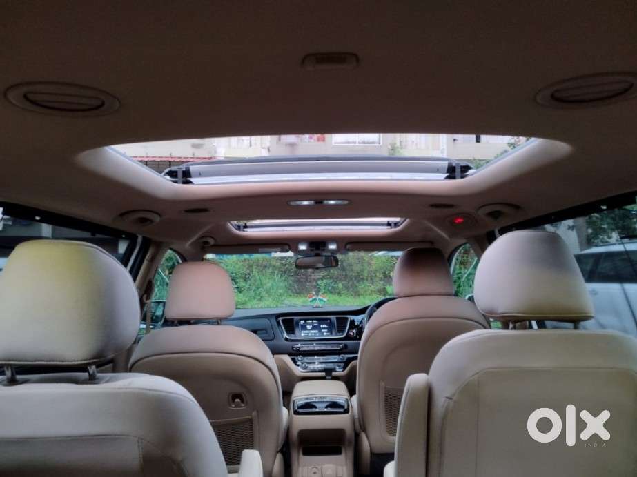 Kia Carnival Prestige, 2020, Diesel