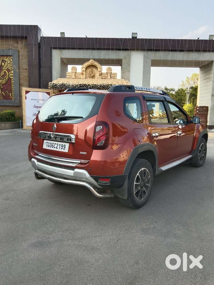 Renault Duster Rxz, 2016, Diesel